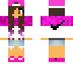 hot pink nike outfit