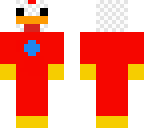 iron chicken