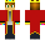 king shaded