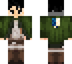 levi ackerman