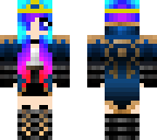 magic warrior princess iris