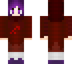 maid of blood oc ravana