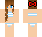 mia's bathing suit
