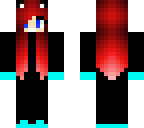 minecraft female ginger