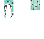 mint chocolatey chip - hair base - request