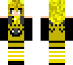 mmd female golden freddy