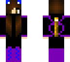 mwolf24 as a ninja 2