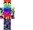 my bff's skin