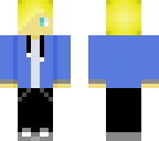 my bro's skin
