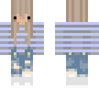 my freinds skin