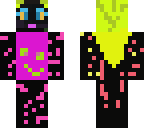 my friend's edit or the skin