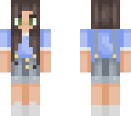 my new skin