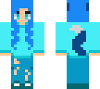 my oc blueberry
