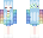 new skin thingy