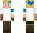 ninja blue