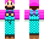 pink mario