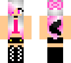 pink werewolf chic