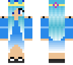 princess ice fairy