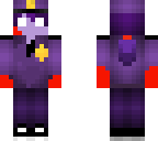 purple guy