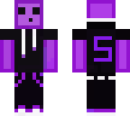 purple slime