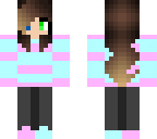 quickly done undertale oc