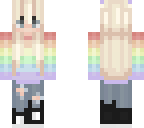 rainbow edit