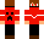 red cool boy