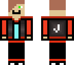 red pvp skin