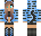 skin for addie