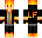 skin leonflame