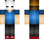 skull mask guy