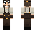 steampunk engineer