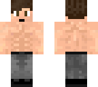 strong boy