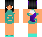 summer warewolf aphmau