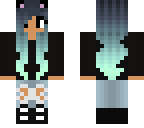tan mouse girl edit