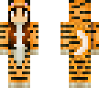 tiger onzie