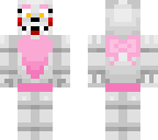 toy foxy mangle edit