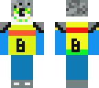 wildertackle skin