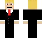 willtheoreminer human form minecraft skin