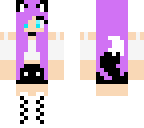 wolf girl edit