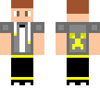 yellow hoodie guy