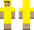 yellow shep