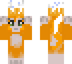you tuber cat holding cake