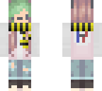 an edit with a hufflepuff scarf