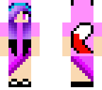 aphmau as a thef and wolf