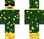 army solider