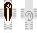 baby cat girl onsie