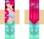 baby mermaid