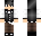 bendy human