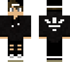black adidas boy